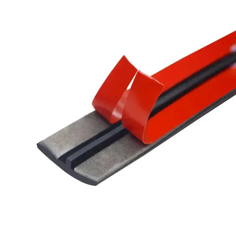 Car Rubber Seal Strips for Noise Insulation and Protection