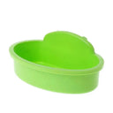 Hygienic Cage Bath Feeder for Small Pets