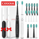 COSOUL Sonic Electric Toothbrush Professional 5 Modes Gift Box