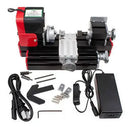 Precision Mini Lathe for DIYers 20W