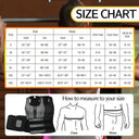 Mens Slimming Waist Vest for Workout