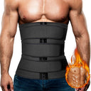 Men’s Neoprene Waist Trainer for Effective Tummy Control