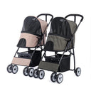 Stable Pet Dog Stroller for Outdoor Adventures Gear