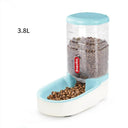 Automatic Large Capacity Pet Feeding Bowls Convenient Solution