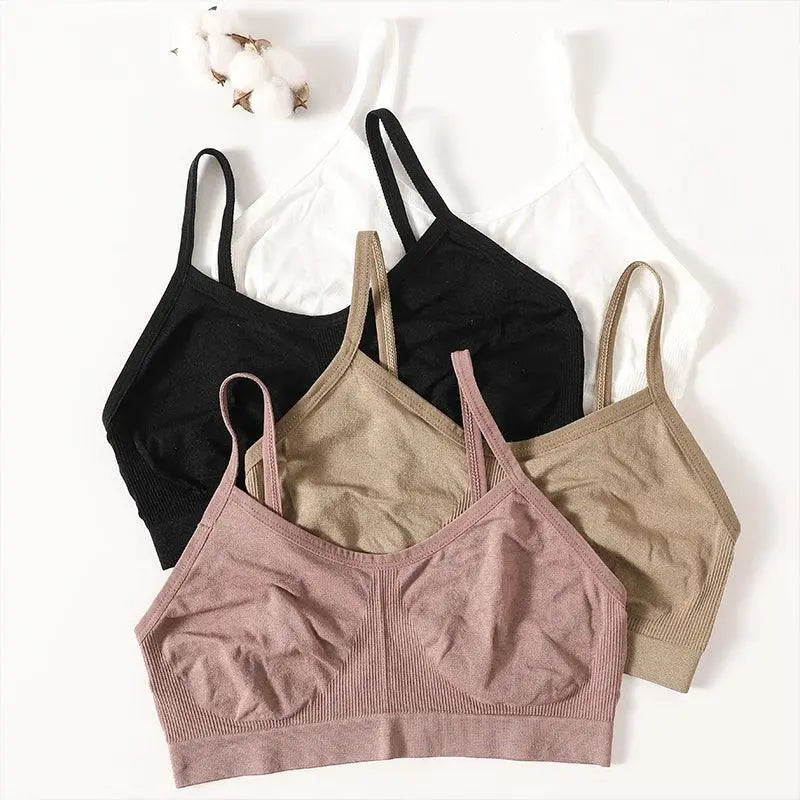Sleek Seamless Push Up Bra For Ultimate Comfort And Style
