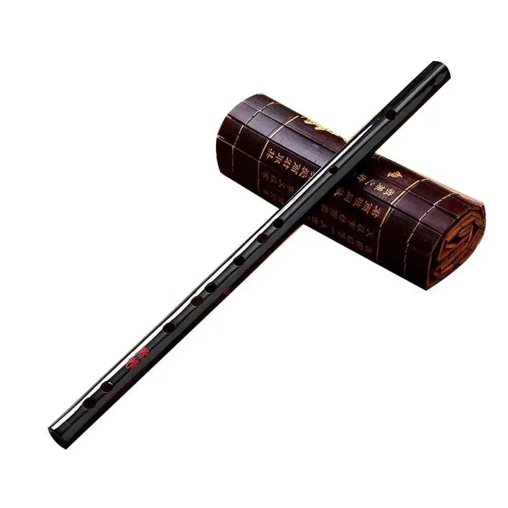 Bamboo Dizi Flute Chinese Instrument For Beginners Key C