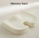 Ergonomic Gel Memory Foam Chair Cushion