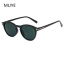 2024 Retro Round Sunglasses for Men and Women Trendy