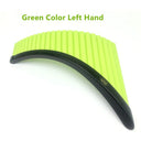 22 Pipes Panflute ABS Plastic Romania G Key Panpipes Flute