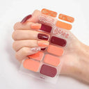 Durable Nail Wraps for At-Home Manicures
