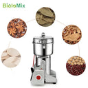 Heavy Duty Grain And Spice Grinder Tool