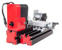 Precision Mini Lathe for DIYers 20W