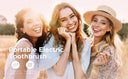 Sonic Electric Toothbrush With 2-Min Timer