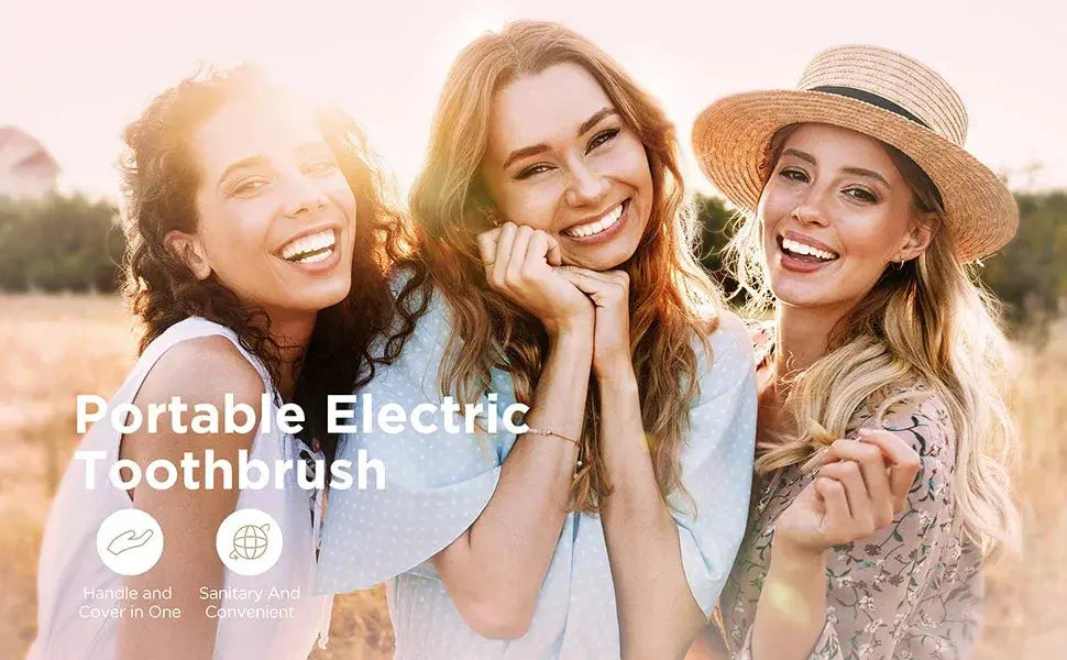 Sonic Electric Toothbrush With Timer — product view 9