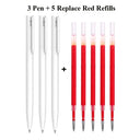 Original Xiaomi Pen Writing Smooth Light Mijia Press the core Replacement Refill Blue Red Black 0.5mm BUSINESS Roller Ball PEN