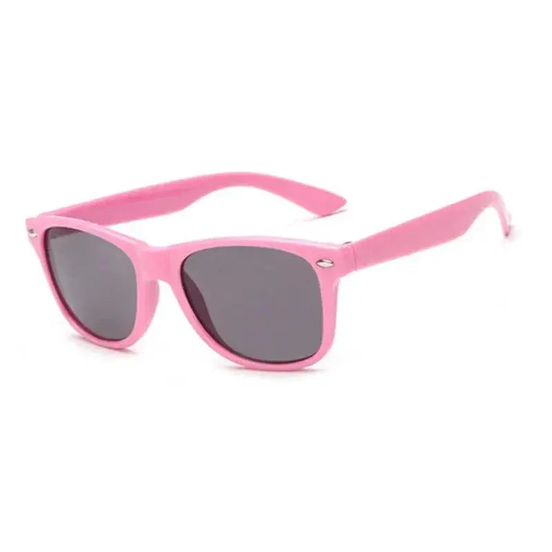 Trendy UV Protection Kids Sunglasses For Boys And Girls