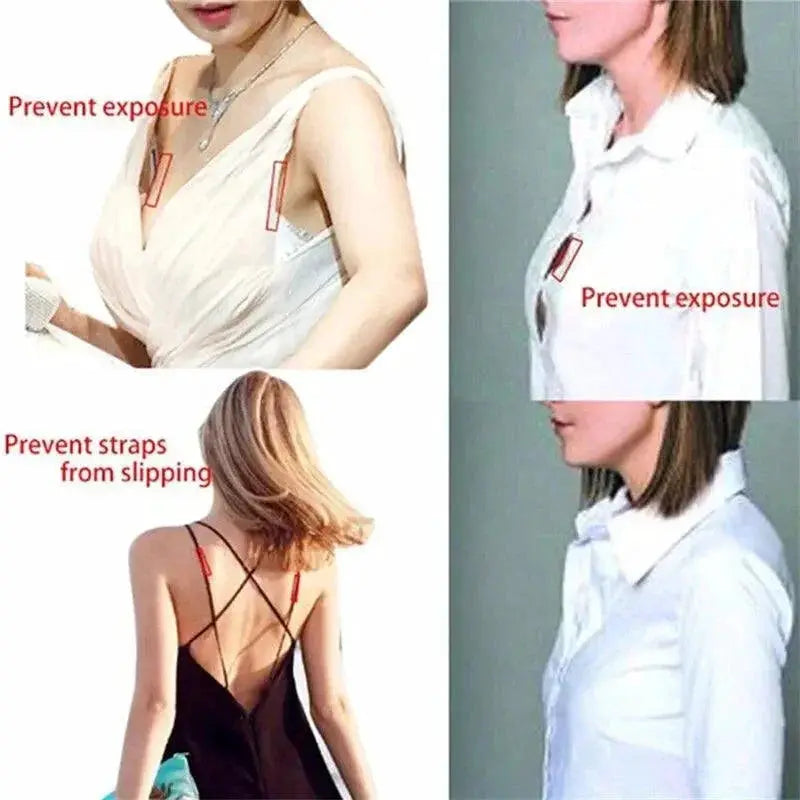 Waterproof Body Adhesive Tape Secure Hold For Dress Lingerie