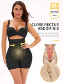 Shapewear Bodysuit for Plus Size Comfort