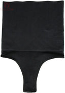 High Waist Seamless Body Shaper Briefs Firm Control Thong