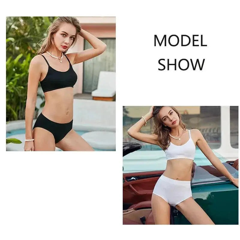 Seamless Lingerie Set For Confidence And Everyday Comfort