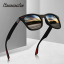Stylish Iboode Polarized Sunglasses for Men and Women Fashion