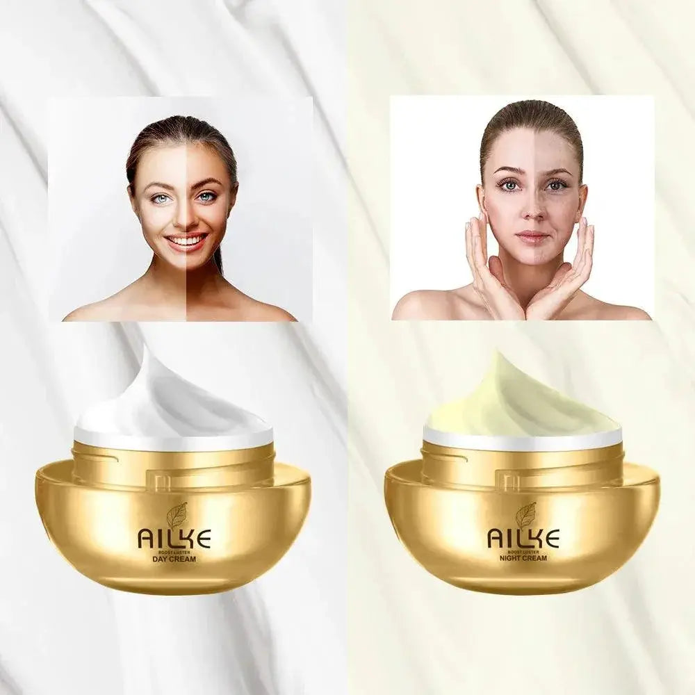 Anti Wrinkle Radiant Skin Care Set Collagen Vitamin C