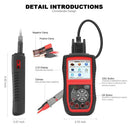 Autel AL539B OBD2 Scanner and Battery Tester