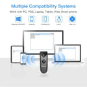 Effortless Barcode Scanner for Retail