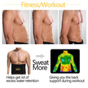 Waist Trimmer Belt Slim Men Body Shaper Tummy Control