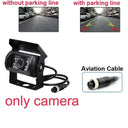 Truck Night Vision Rear View Camera