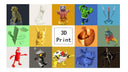 Geeetech Silk PLA Filament for Details