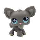 Rare LPS Cat & Animal Bobblehead Toys Cute Collection Set