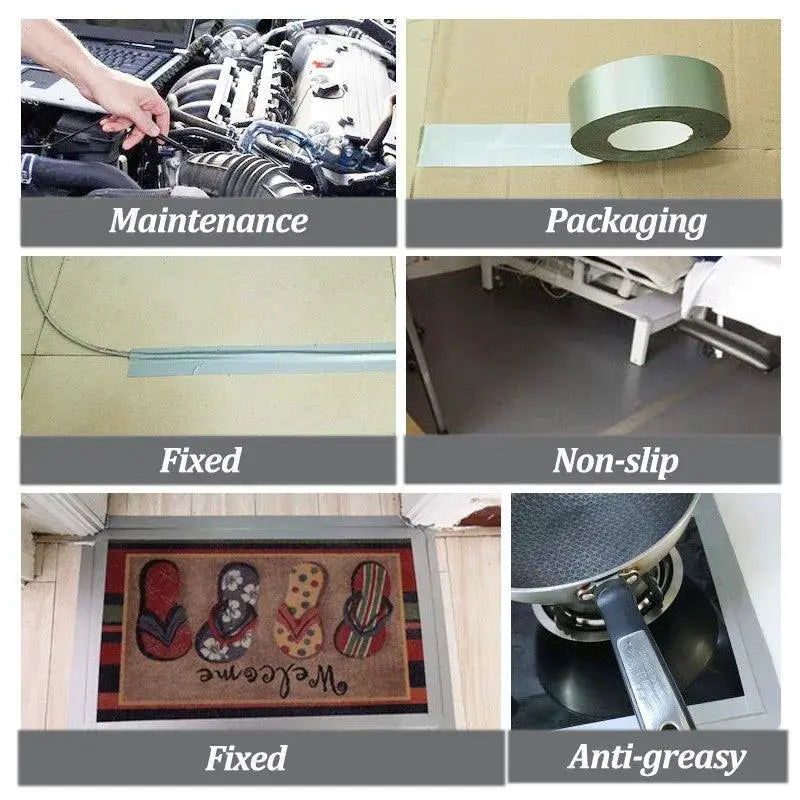Super Sticky Duct Repair Tape Waterproof Seal Craft Adhesive