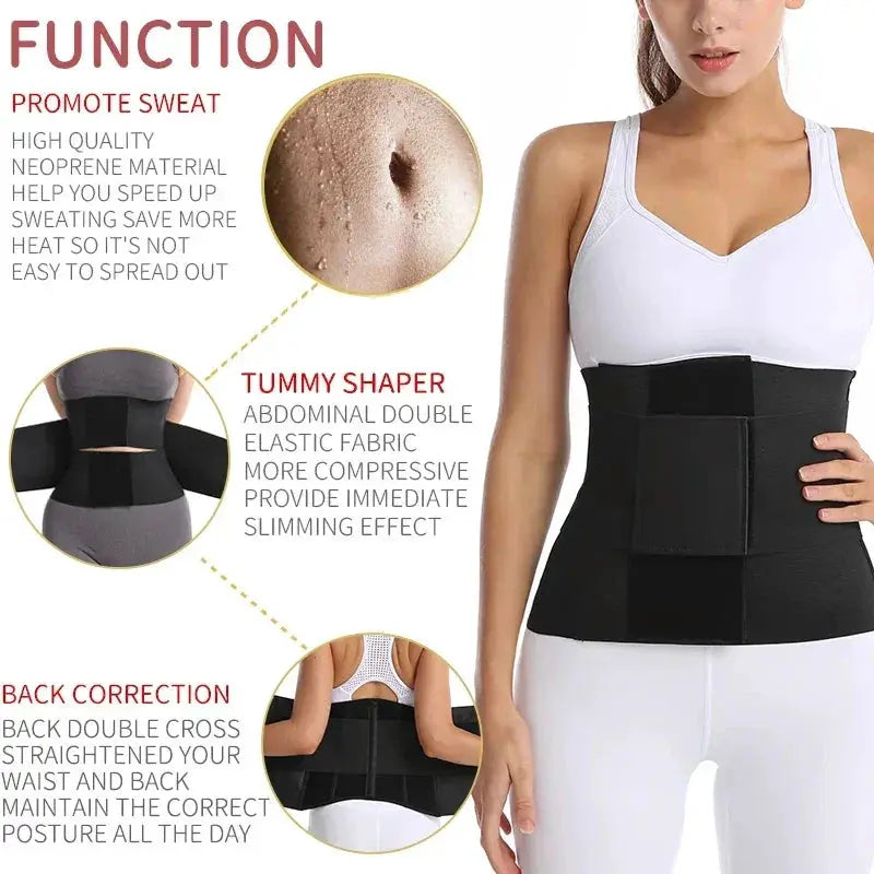 Slimming Shapewear Belt for Women Daily — product view 8