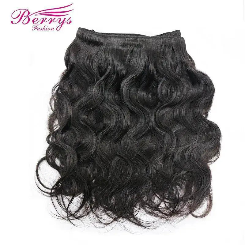 Luxurious Brazilian Body Wave Hair Bundle Set Fast Shipping