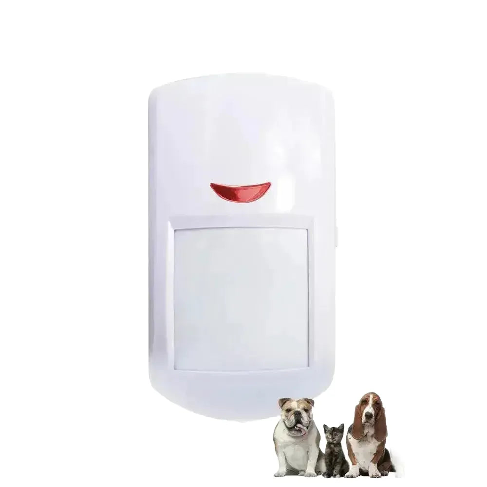 Pet-Immune PIR Sensor for Home Security — 1