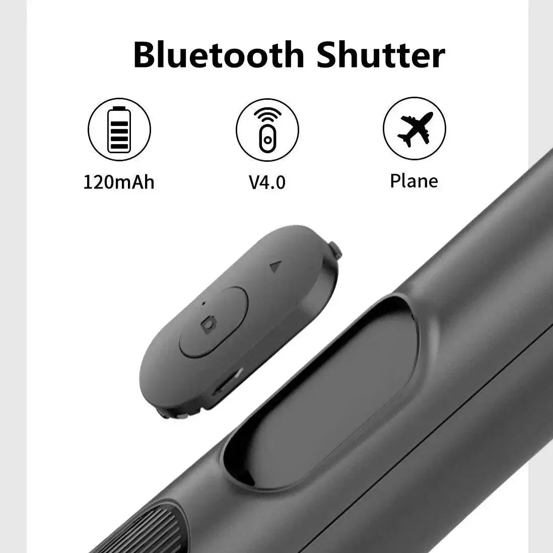 Cool Dier Wireless Selfie Stick Tripod For Perfect Shots
