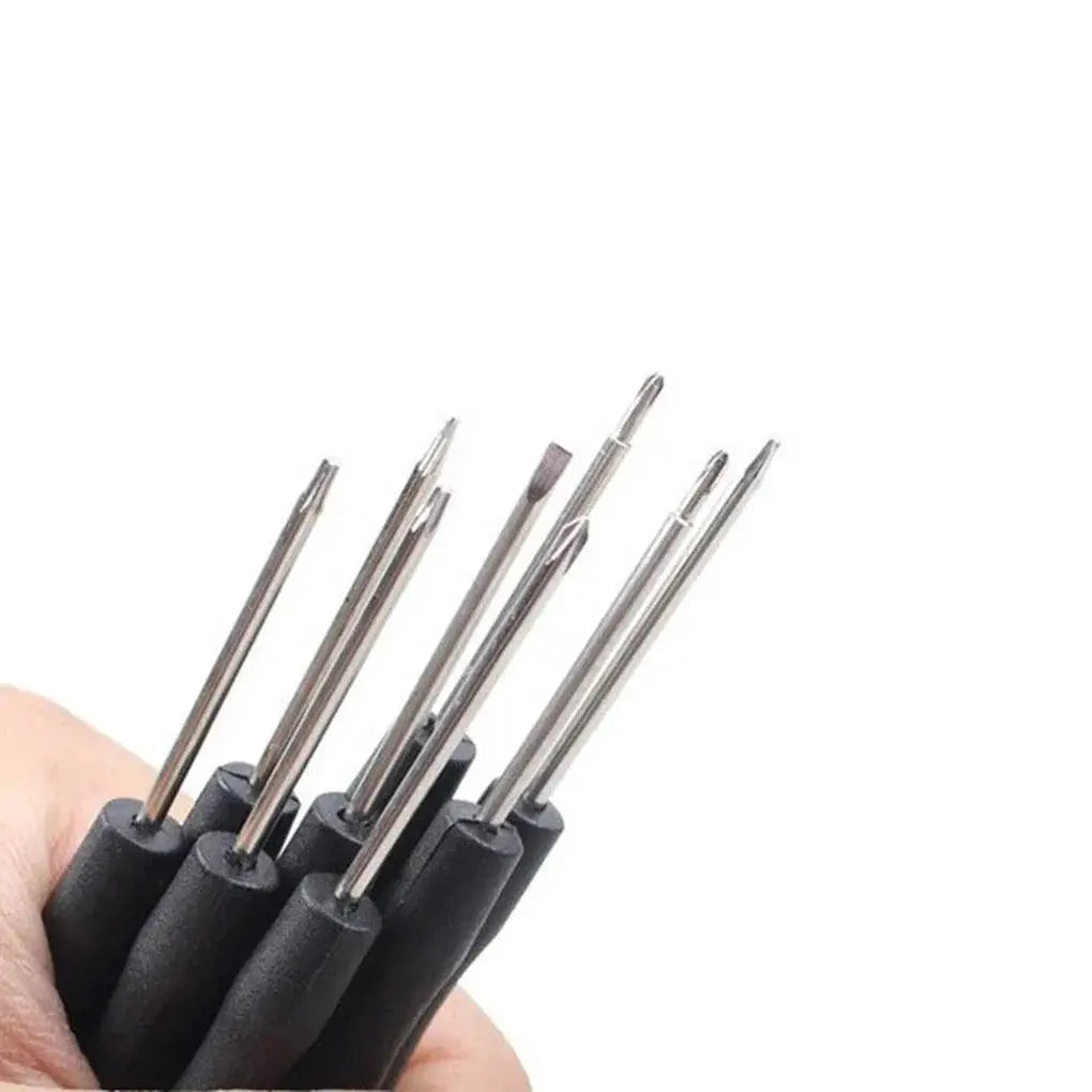 Compact Precision Screwdriver Set For Electronics Repair