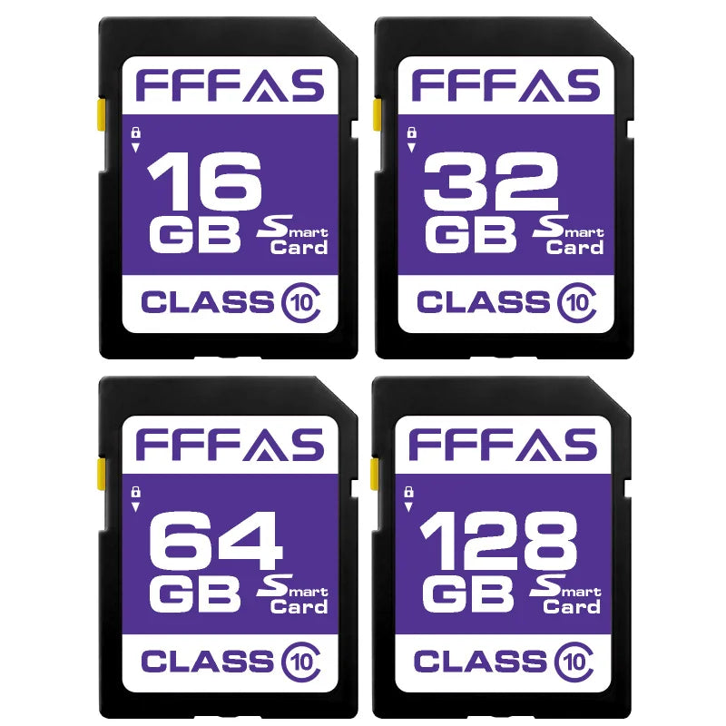 Memory Card Reliable Storage