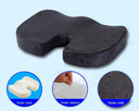 Ergonomic Gel Memory Foam Chair Cushion