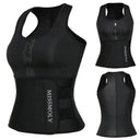 Mens Slimming Waist Vest for Workout