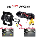 Truck Night Vision Rear View Camera