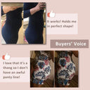 High Waist Thong Shaper Women Tummy Control Butt Lift