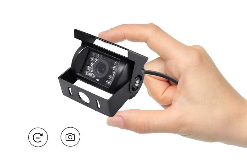 Truck Night Vision Rear View Camera — product view 18
