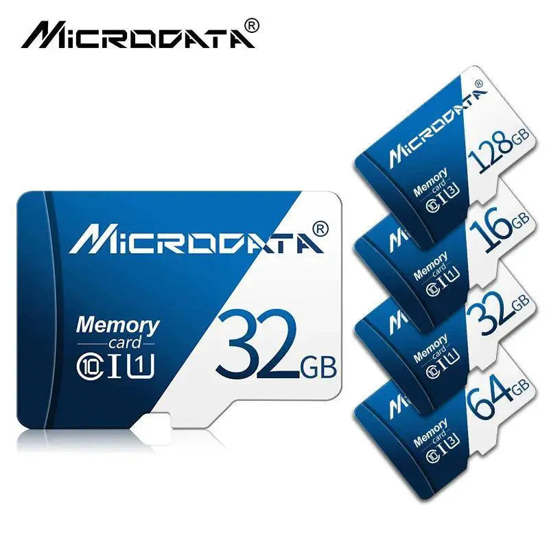 64GB Class 10 Micro SD Card for Mobile Phone Storage
