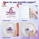 Precise Transfer Tape for Vinyl Crafters