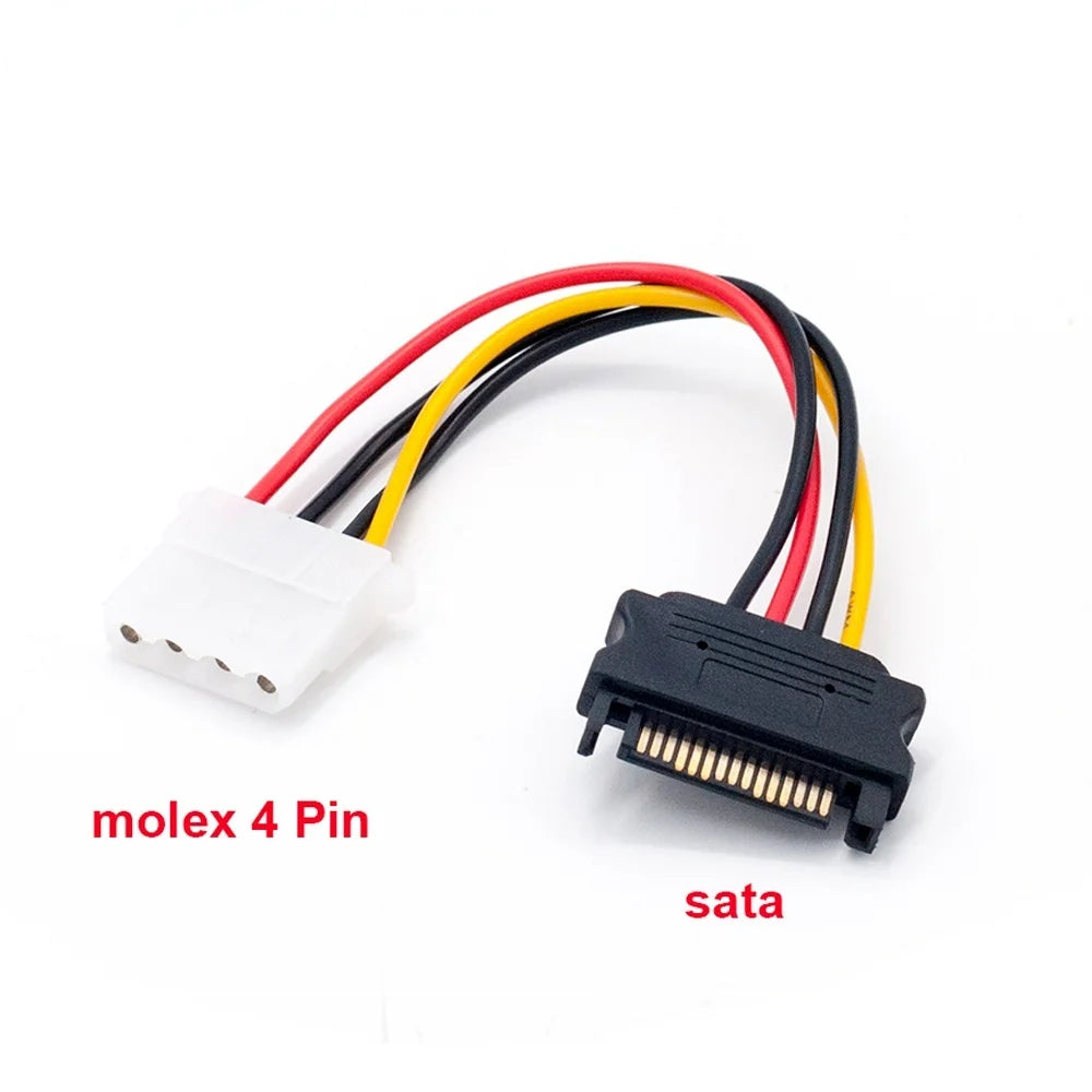Molex External Hard Drive