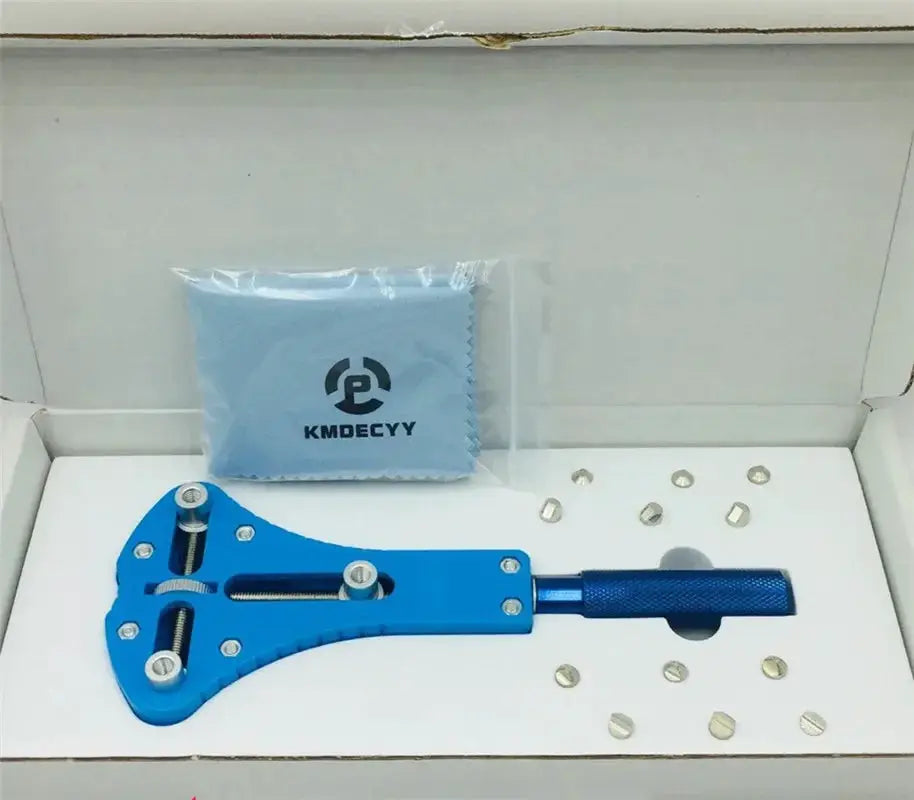 Precise Watch Back Opener Tool for DIY — product view 10