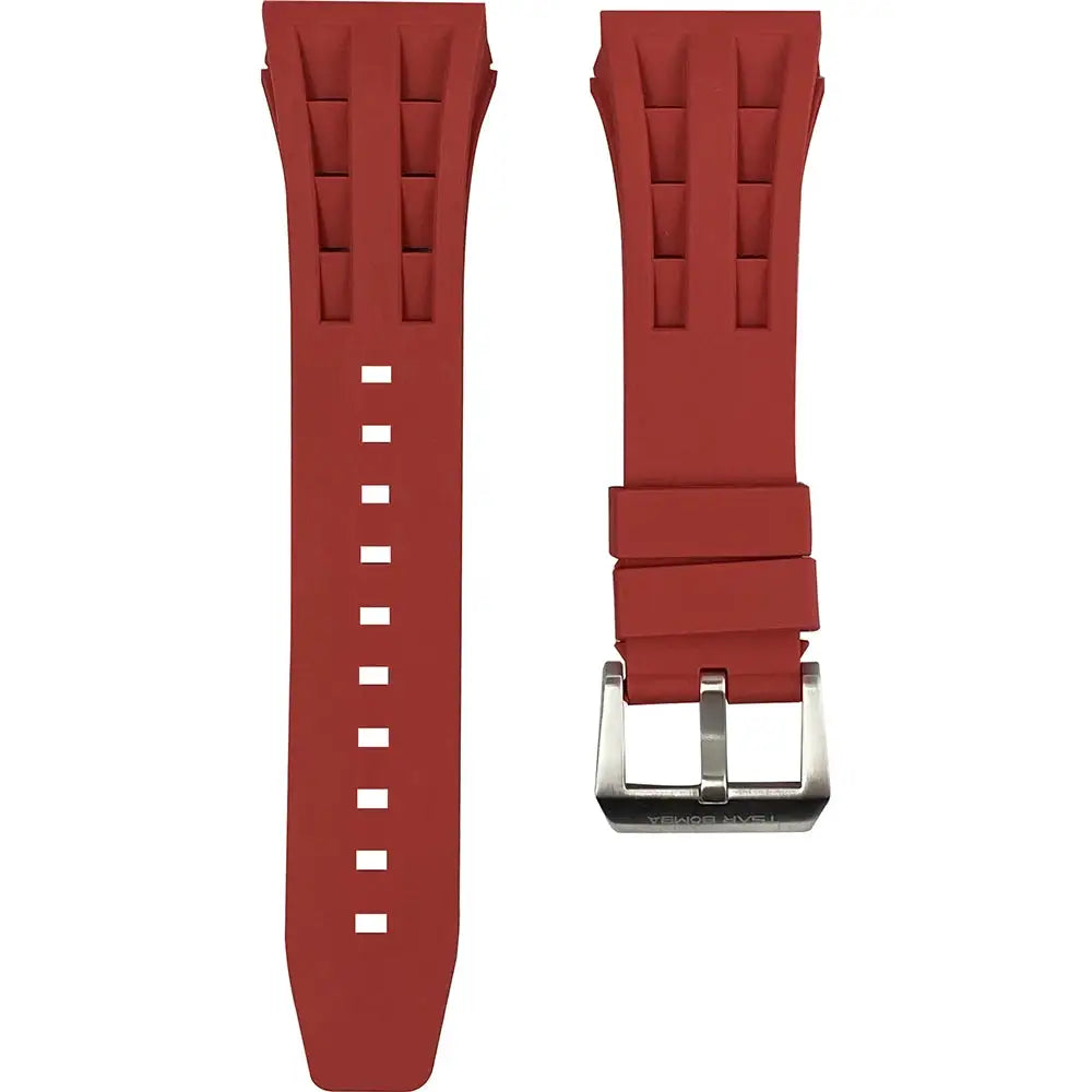 Tsar Bomba Silicone Watch Strap — product image 7