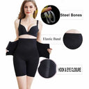 High Waist Seamless Tummy Control Shaper Pants for Women